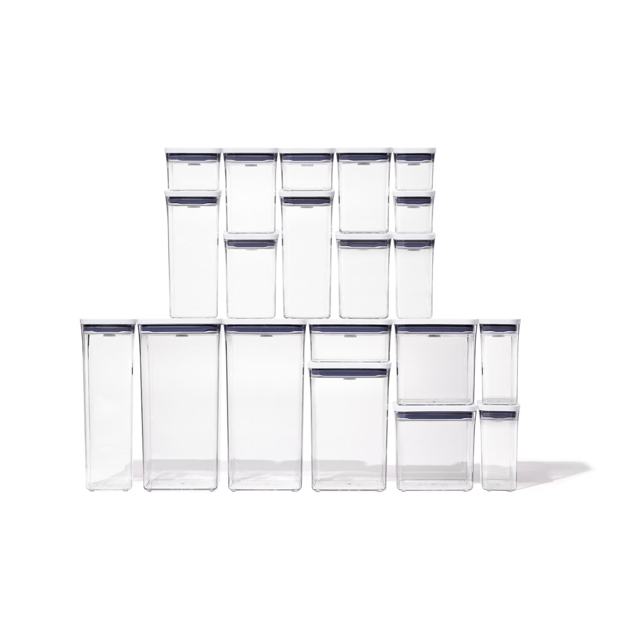 Good Grips 2.0 Food Storage Set 20 Piece